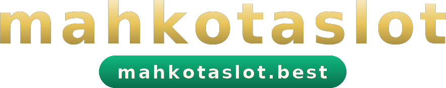 mahkotaslot logo